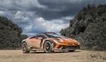 Lamborghini Huracan Sterrato Concept 2019 года